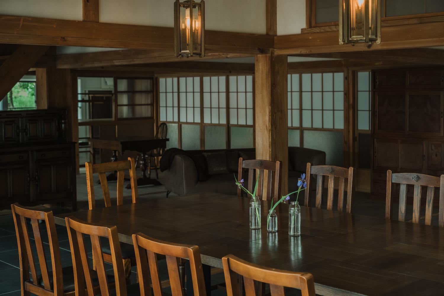 The Kawaguchiko-kurashi 富士河口湖