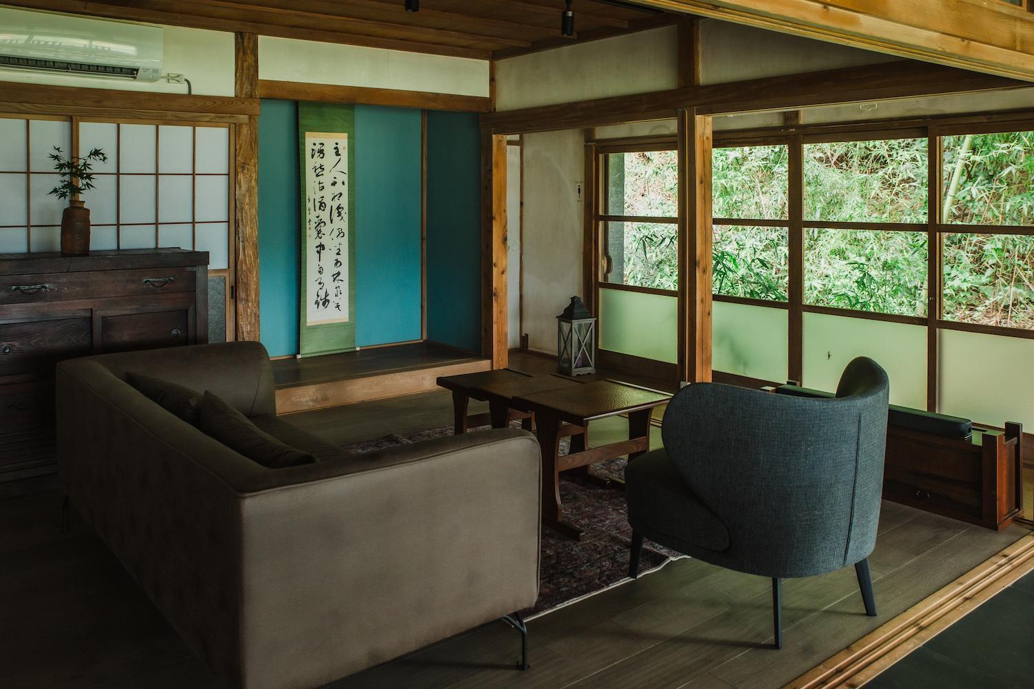 别墅 The Kawaguchiko-kurashi
