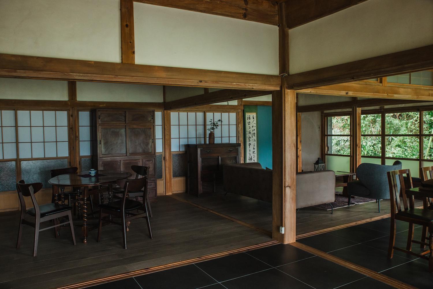 别墅 The Kawaguchiko-kurashi *